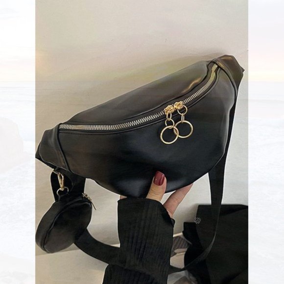 New Waist Bag With Coin Purse 248 - Picture 3 of 4